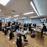 파주 금릉중학교, ‘한길책박물관-박물관 길 위의 인문학’ 프로그램 실시