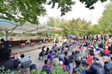 산곡2동 주민자치회, 주민과 함께 즐기는 감성 음악회 진행