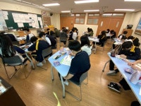 파주 금릉중학교, 2022년 독도 사랑 대회 실시