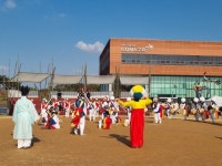 한국민속예술제 대구 대표팀 큰 성과 올렸다