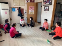 남원시 동충동, 동절기 대비 경로당 안전점검 실시