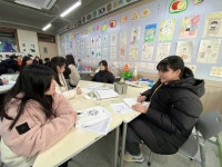 2023년 군서미래국제학교 고등학교 과정 입학생 대상 공동체성 함양 캠프 운영