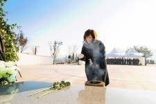 화성시의회, 2023년 계묘년(癸卯年) 신년 현충탑 참배