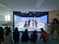 남양주 다산꽃다비유치원, “선생님은 방학 때 메타버스로 출근해요”