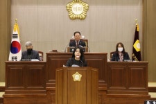 인천광역시 중구의회 제308회 임시회 폐회