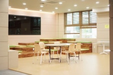 해마스터디룸 | 광주시교육청, 학생 자율 운영 스터디 카페형 ‘365-스터디룸’ 첫 학교, 오는 21일 개소식