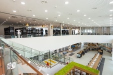 화성시인재육성재단 서연이음터도서관, 노후준비 Book-Cafe 운영