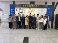 임채성 행정복지위원장, 종촌종합복지센터 방문해 시설 점검