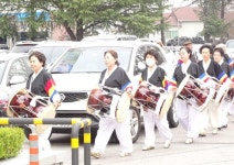 정헌율 익산시장, ‘주민과의 대화’ 고향 함열읍 ′북부청사′에서 진행