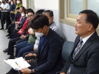정헌율 익산시장, ‘주민과의 대화’ 고향 함열읍 ′북부청사′에서 진행