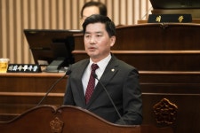 남양주시의회 김동훈 의원 5분 자유발언