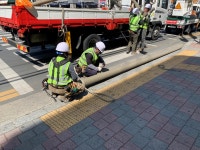 대구공공시설관리공단, 두류공원로 가로등 교체로 쾌적한 도로환경 조성