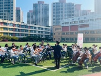 서초구, ‘등교맞이 음악회’로 특별한 등굣길 만들어
