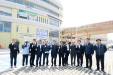 남촌농산물시장 상인들 어려움 해결