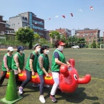 문해교육 학습자의 또 다른 학습 「중부 문해교육 학습자들의 신나는 운동회」 개최