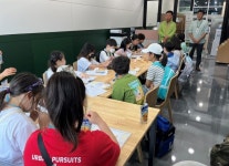 남양주시 화도읍 금남초등학교 학생들, 화도수동행정복지센터 견학