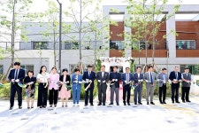 취약계층 복지 증진…파주시, 운정종합사회복지관 개관