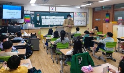 부평구, 초등학생 대상 ‘찾아가는 도로명주소 홍보교실’ 운영