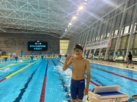 금모래초등학교 수영부 제52회 전국소년체육대회 출전