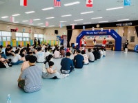 다산꽃다비유치원, 가족과 하나 되는 ‘몸 튼튼, 마음 튼튼’ 다산꽃다비 운동회