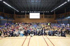 인천광역시 중구의회, 제14회 중구청장배 탁구대회 찾아 구민들과 교류 인천광역시 중구의회, 제14회 중구청장배 탁구대회 찾아  구민들과 교류