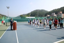 신영재 홍천군수, 제6회 홍천군 무궁화배 전국 동호인 테니스대회 참석 신영재 홍천군수, 제6회 홍천군 무궁화배  전국 동호인 테니스대회 참석