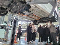 경기자동차과학고등학교, 자동차디자인과 경기도형 도제학교 선정