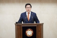 용인특례시의회 강영웅 의원, 용인시 내 소아청소년과 의원 지원 촉구