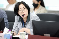 경기도의회 서현옥 의원, 노동안전지킴이 사업 실효성 검토해야 할 때