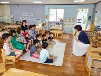 호평유치원, ‘책누리 선생님’과 함께하는 책사랑 독서교육