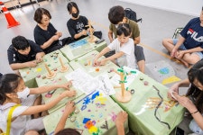 대구생활문화센터 기획전시‘우주: 집우(宇)집주(宙)’