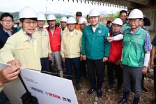 이철우 지사“마을별 최고 안전대피시설 구축하라”