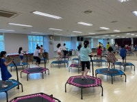대전 서구, 신나고 즐거운 어린이 점핑 댄스 특강 운영