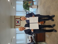 (재)충청남도역사문화연구원 제10대 김낙중 원장 취임