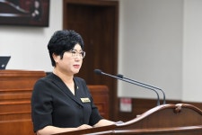 순천시의회 서선란 의원, 신규아파트 하자 처리 관련 순천시 자체기준 강화 촉구