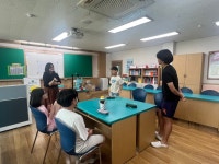 파주 영도초등학교, ‘여름방학 영어캠프’ 운영