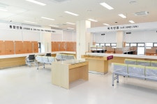 새로운 청량리동 주민센터는 주민맞이 준비 중!