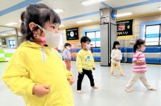 미래의 손흥민 기대… 영등포구, 핫둘핫둘서울 유아스포츠단 운영