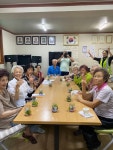 파주시 금촌3동 행복마을관리소, 찾아가는 경로당 공예 교실
