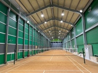 송파구, 주민 사랑방 ‘풍납배드민턴장’ 시설 개선!