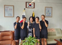 구리여중 카누부, 2023년 제14회 국민체육진흥공단 이사장배 전국카누경기대회 ‘종합우승’
