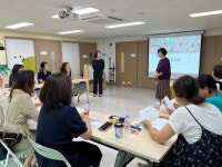 빛가람유치원, 부모와 자녀를 잇는 알·하·성* 부모교실 운영