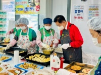 양평군 강상면 새마을회, 추석맞이 전 판매 행사 개최