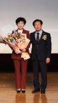 순천시의회 장경순 의원, 제27회 노인의날 기념행사 감사패 수상