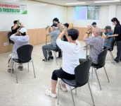 영등포구, 장애인 건강관리에 날개 달아… 함께하는 재활운동교실 운영