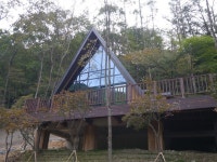 만인산자연휴양림 숲속의 집 ‘트리하우스’ 준공