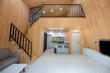 만인산자연휴양림 숲속의 집 ‘트리하우스’ 준공