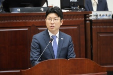 용산구의회, 제286회 임시회 구정질문 실시