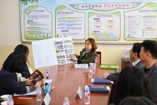 전자영도의원, 보라초 교육환경 개선 간담회 실시