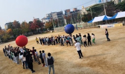 시흥 옥터초등학교 ‘마을과 함께하는 가을 운동회’ 열어